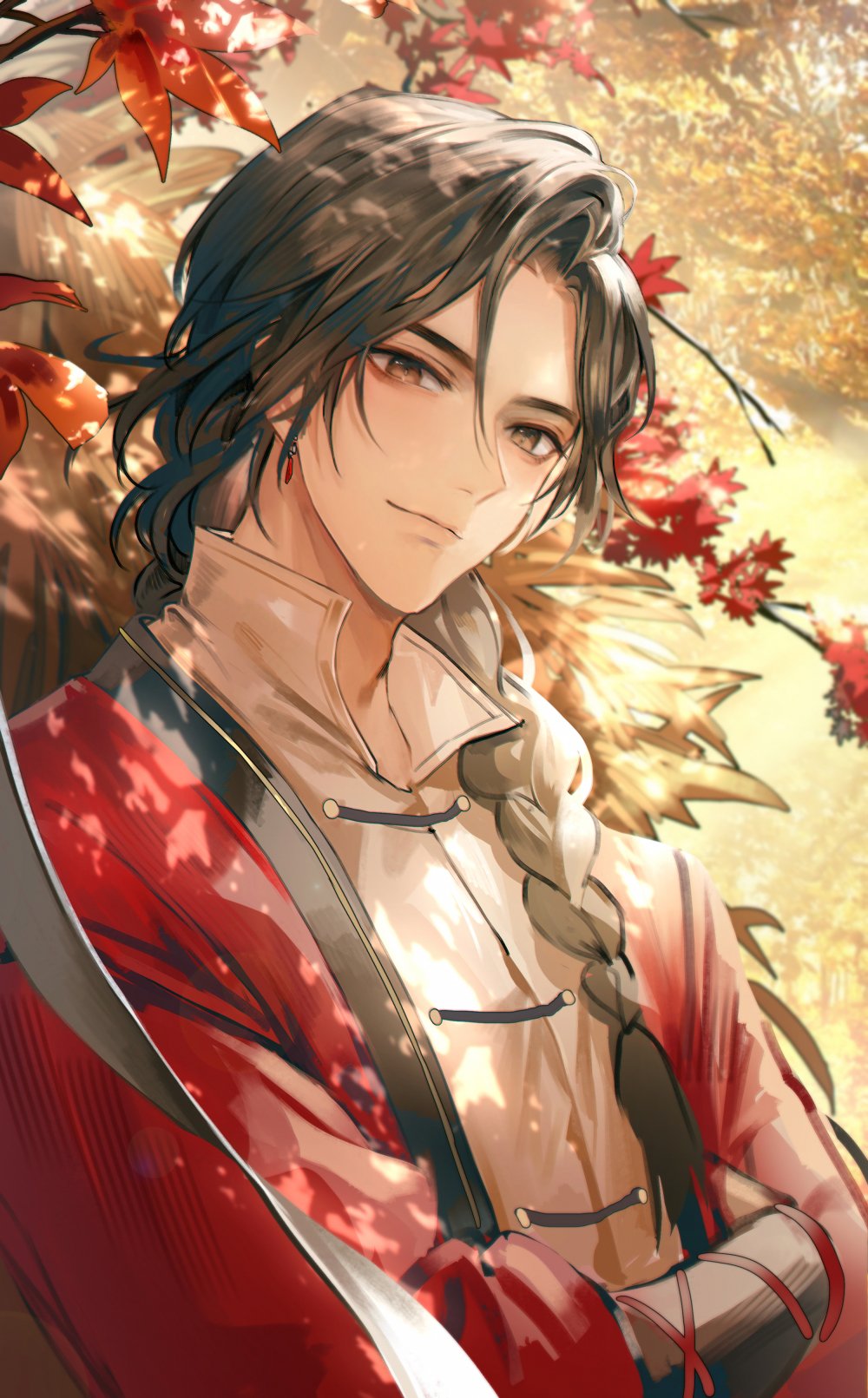 Hua Cheng Rule 34 Image