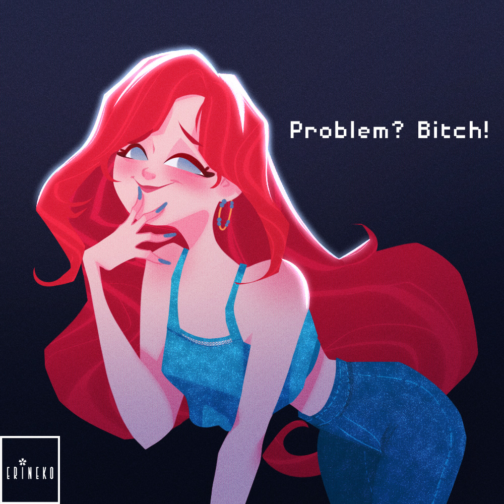 Chelsea (Ruby Gillman) Rule 34 Image