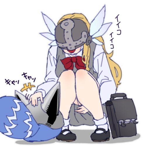 Angewomon (Digimon) Rule 34 Image