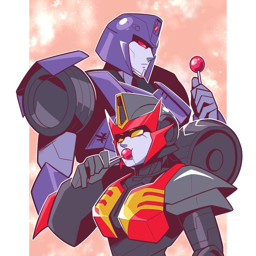 Flamewar (Transformers) Rule 34 Image