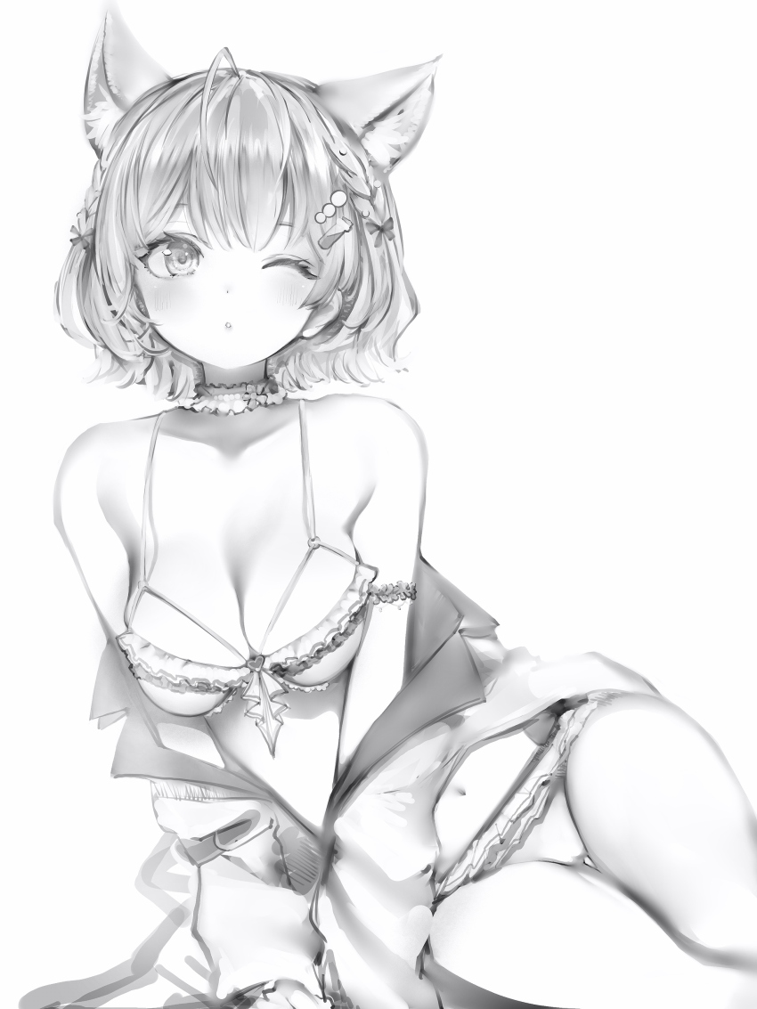 Hakui Koyori (Hololive) Rule 34 Image