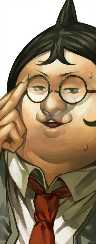 Yamada Hifumi (Danganronpa: Trigger Happy Havoc) Rule 34 Image
