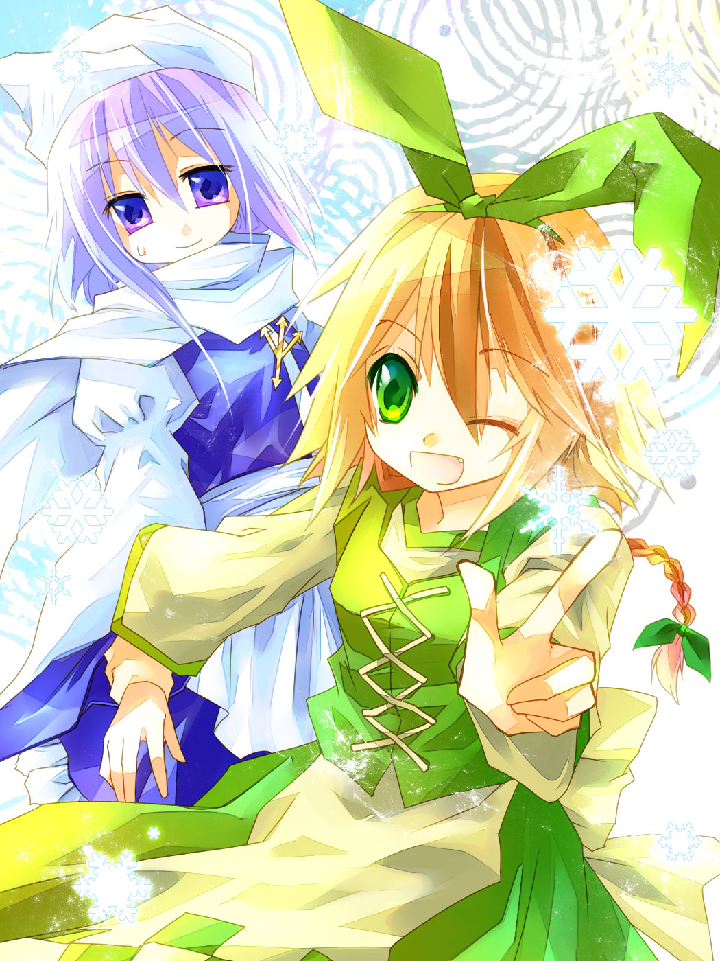 Letty Whiterock (Sound Horizon) Rule 34 Image