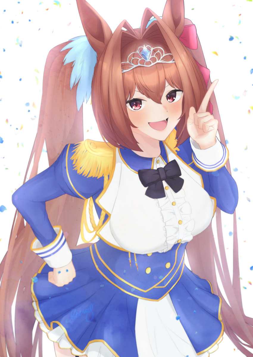 Daiwa Scarlet (Umamusume) Rule 34 Image