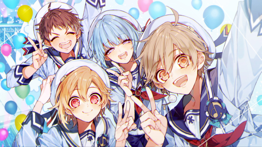 Nito Nazuna (Ensemble Stars!) Rule 34 Image