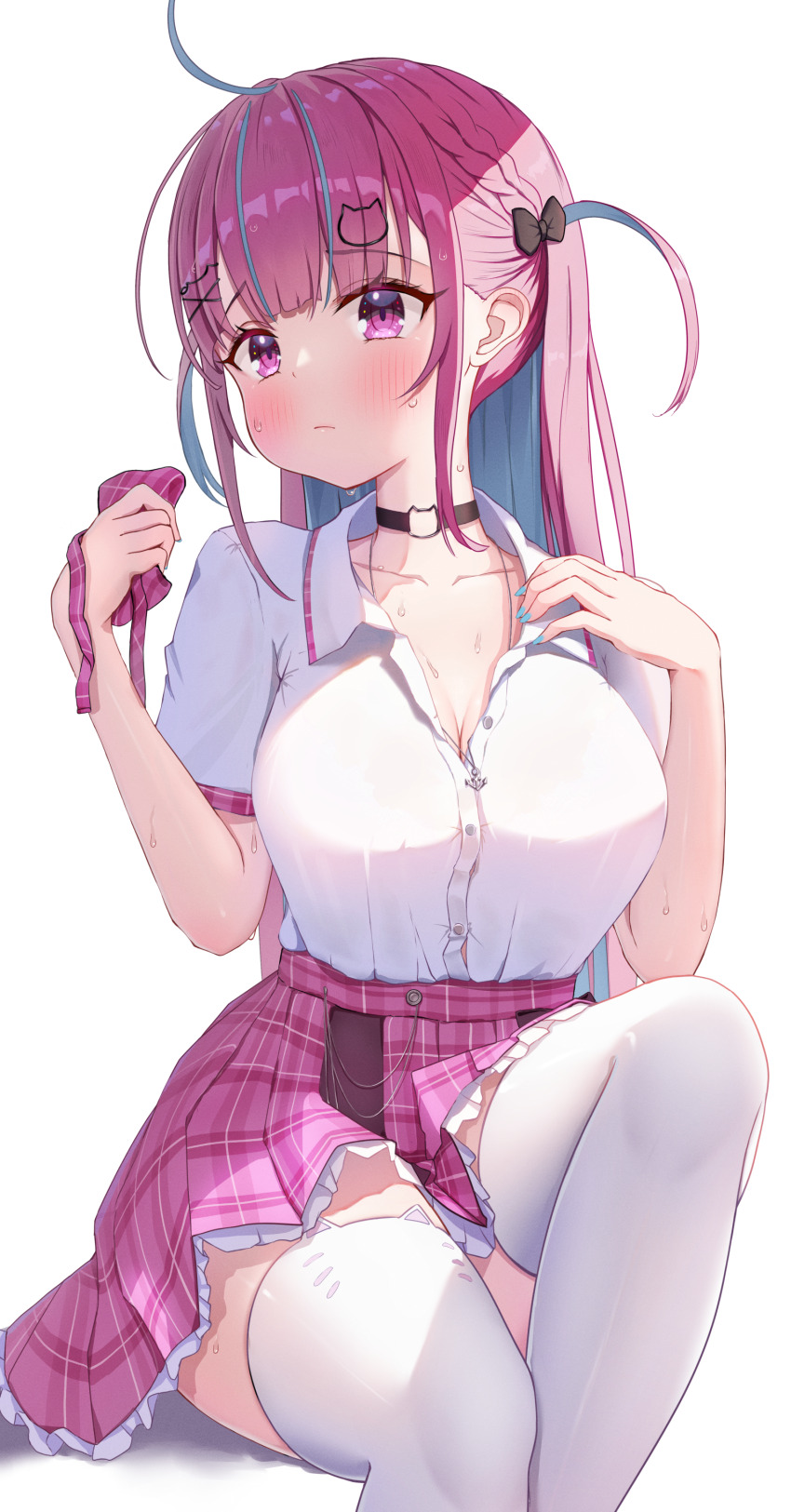 Minato Aqua (Hololive) Rule 34 Image