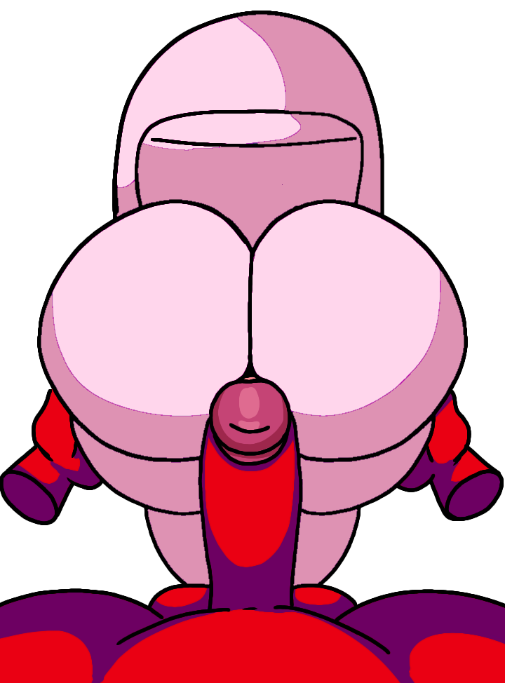 Crewmate (Among Us) Rule 34 Image