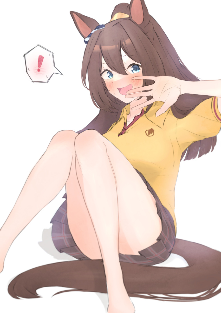 El Condor Pasa (Umamusume) Rule 34 Image