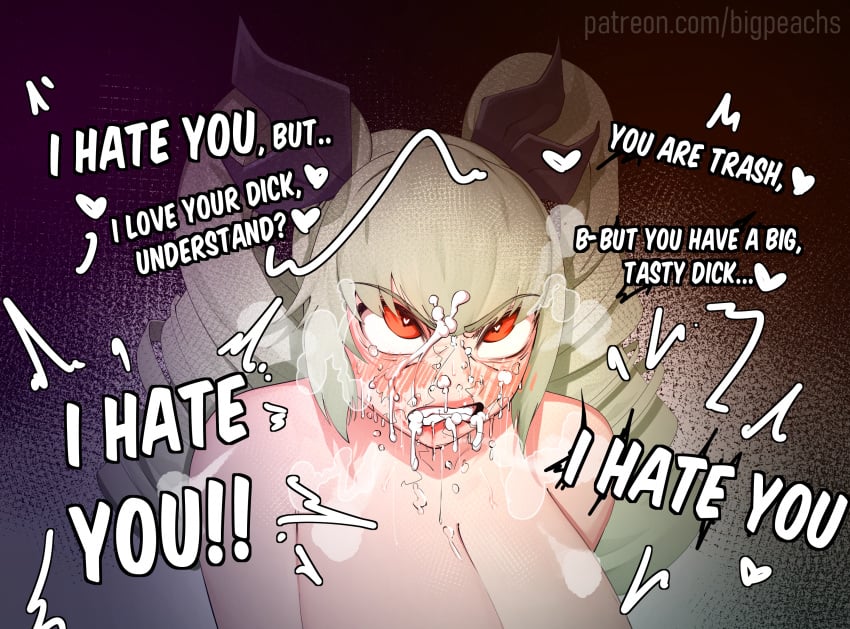 Anchovy (Girls Und Panzer) Rule 34 Image