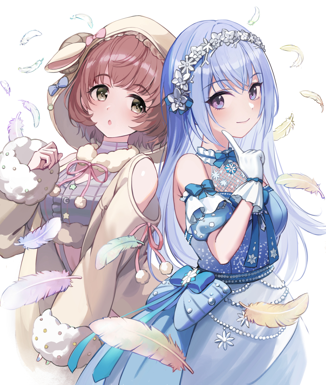 Ikuta Haruki (Idolmaster) Rule 34 Image