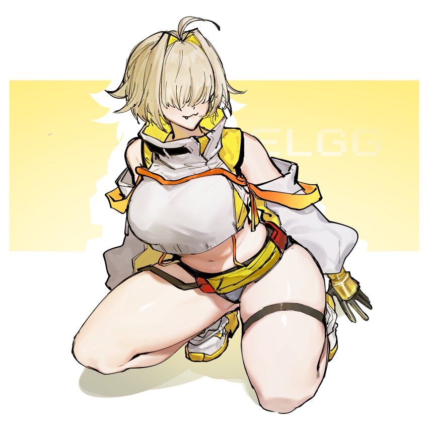 Elegg (Nikke) Rule 34 Image