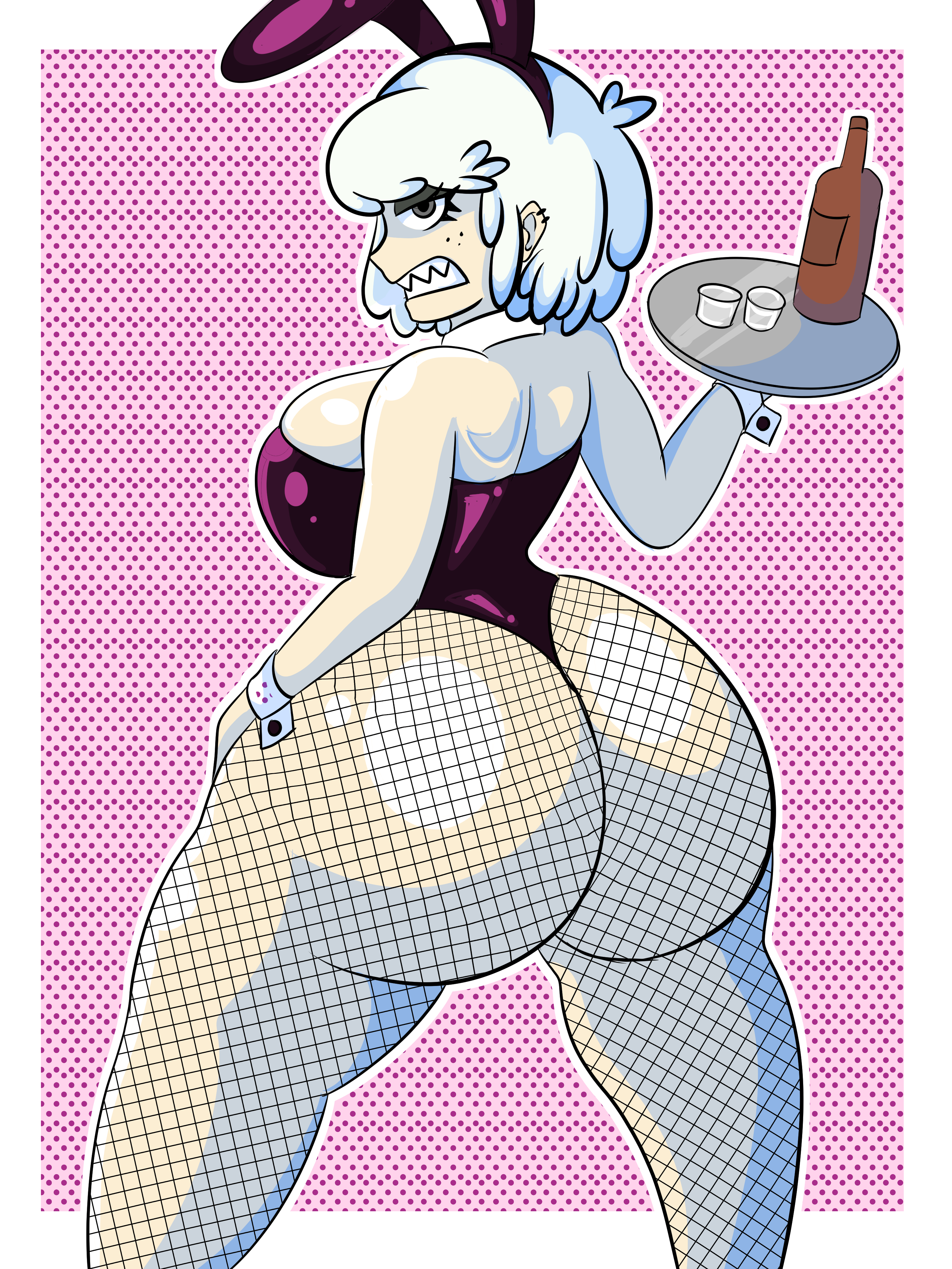 Lupa Loud Rule 34 Image