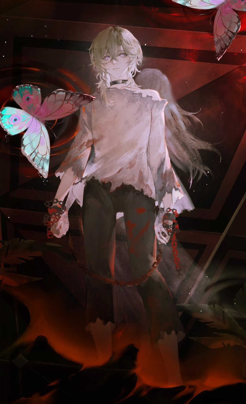 Aventurine (Honkai: Star Rail) Rule 34 Image