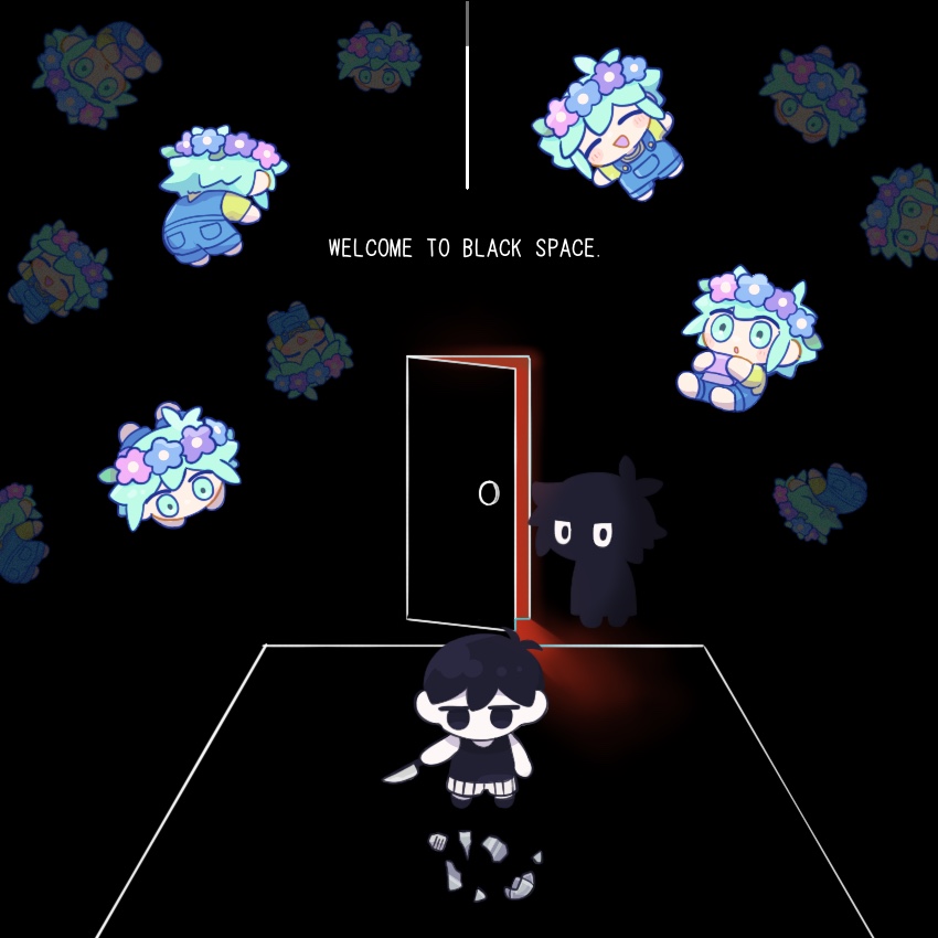 Basil (Omori) Rule 34 Image