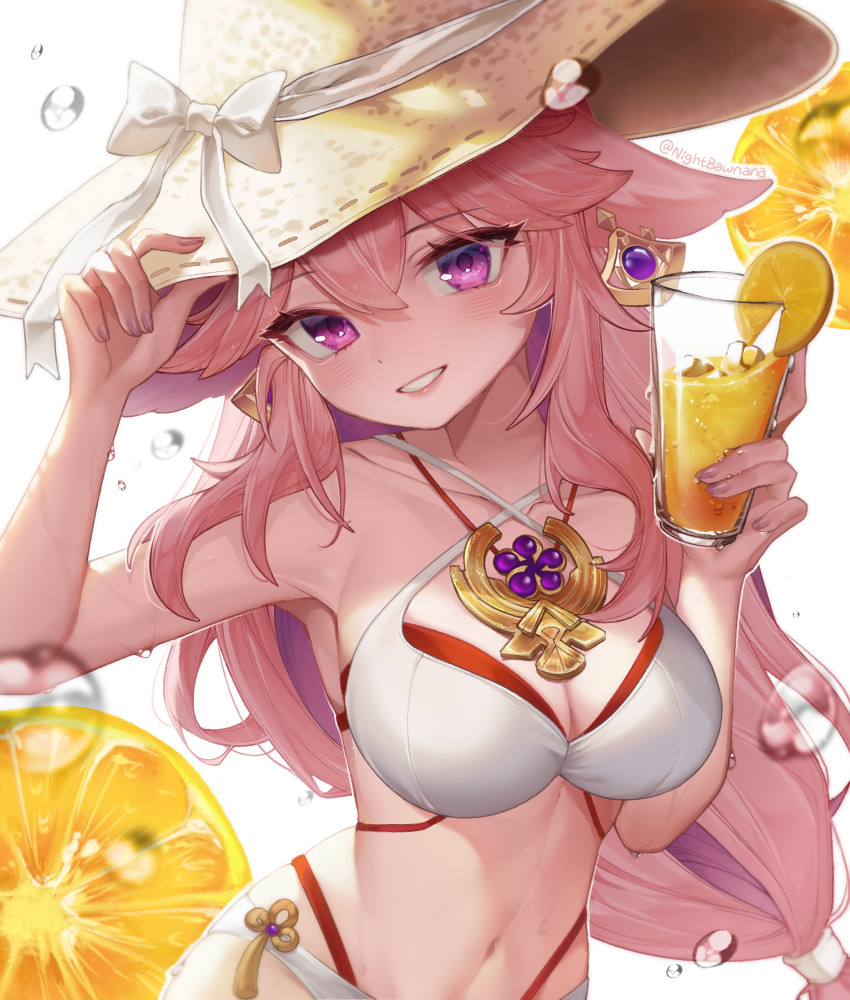 Yae Miko (Genshin Impact) Rule 34 Image