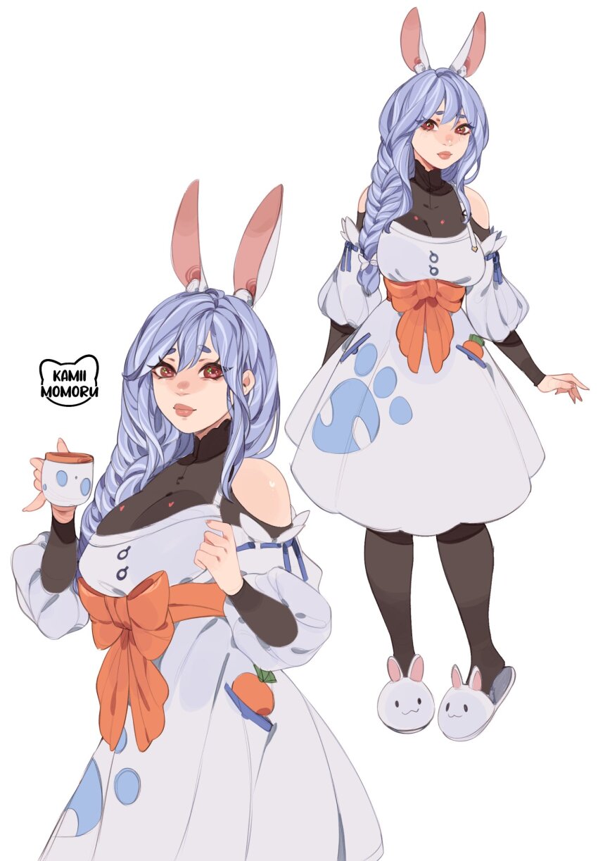 Pekomama (Hololive) Rule 34 Image