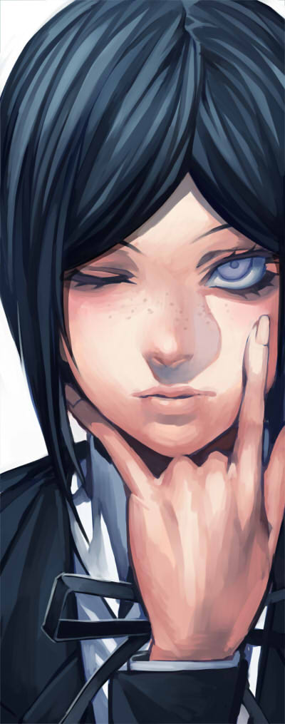 Danganronpa: Trigger Happy Havoc Rule 34 Image