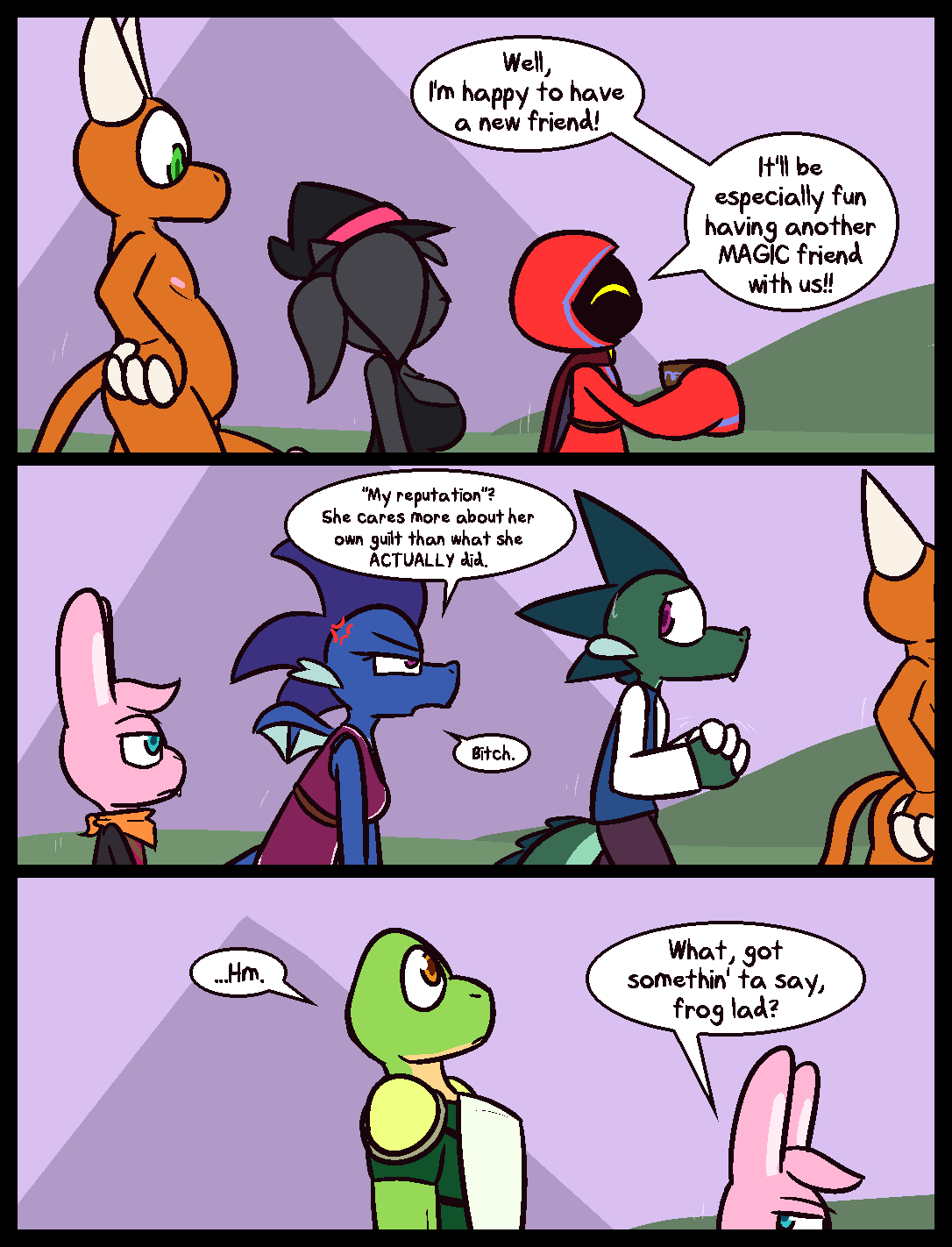 Brother (Lore) Rule 34 Image