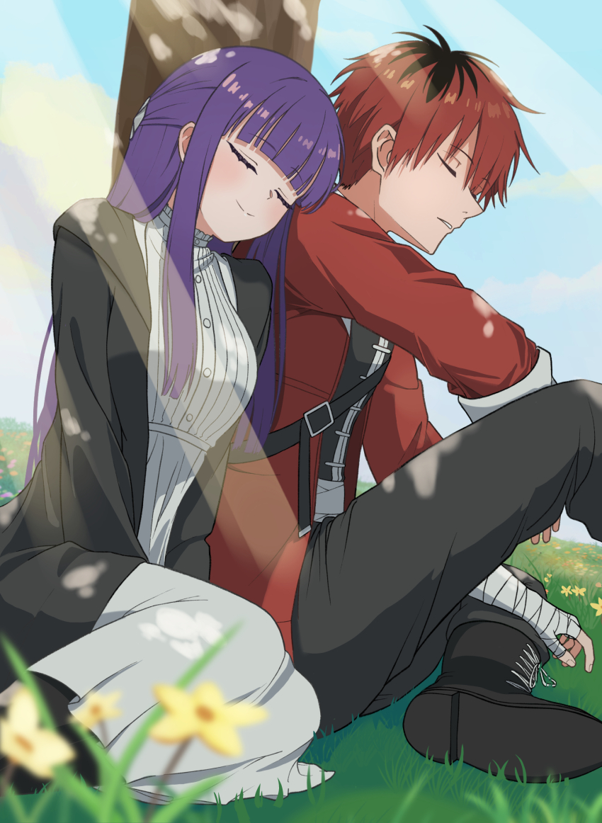 Fern (Sousou No Frieren) Rule 34 Image