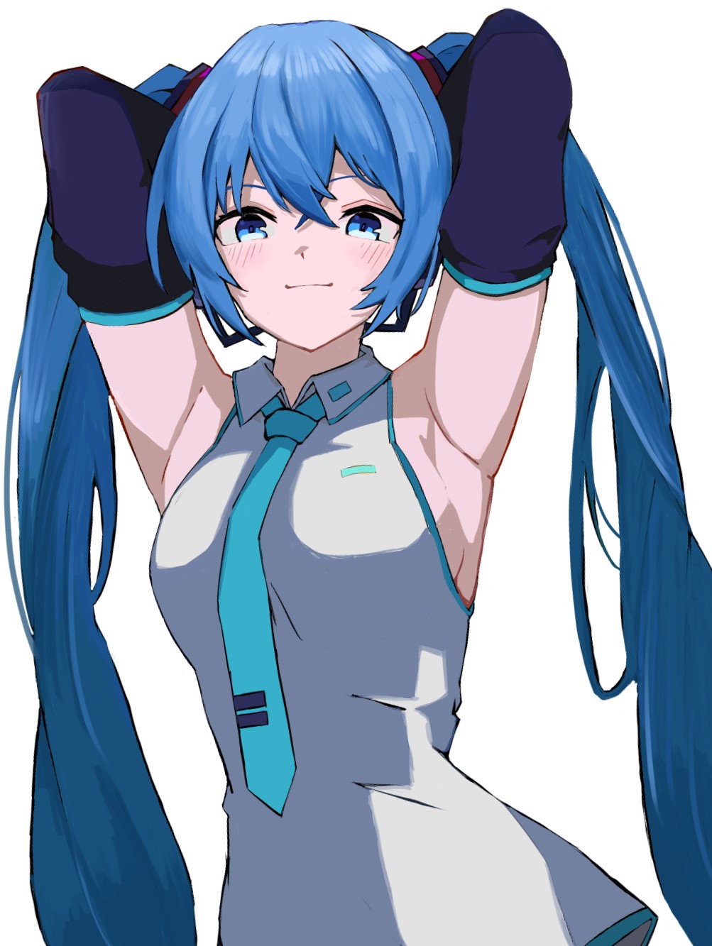 Hatsune Miku (Vocaloid) Rule 34 Image