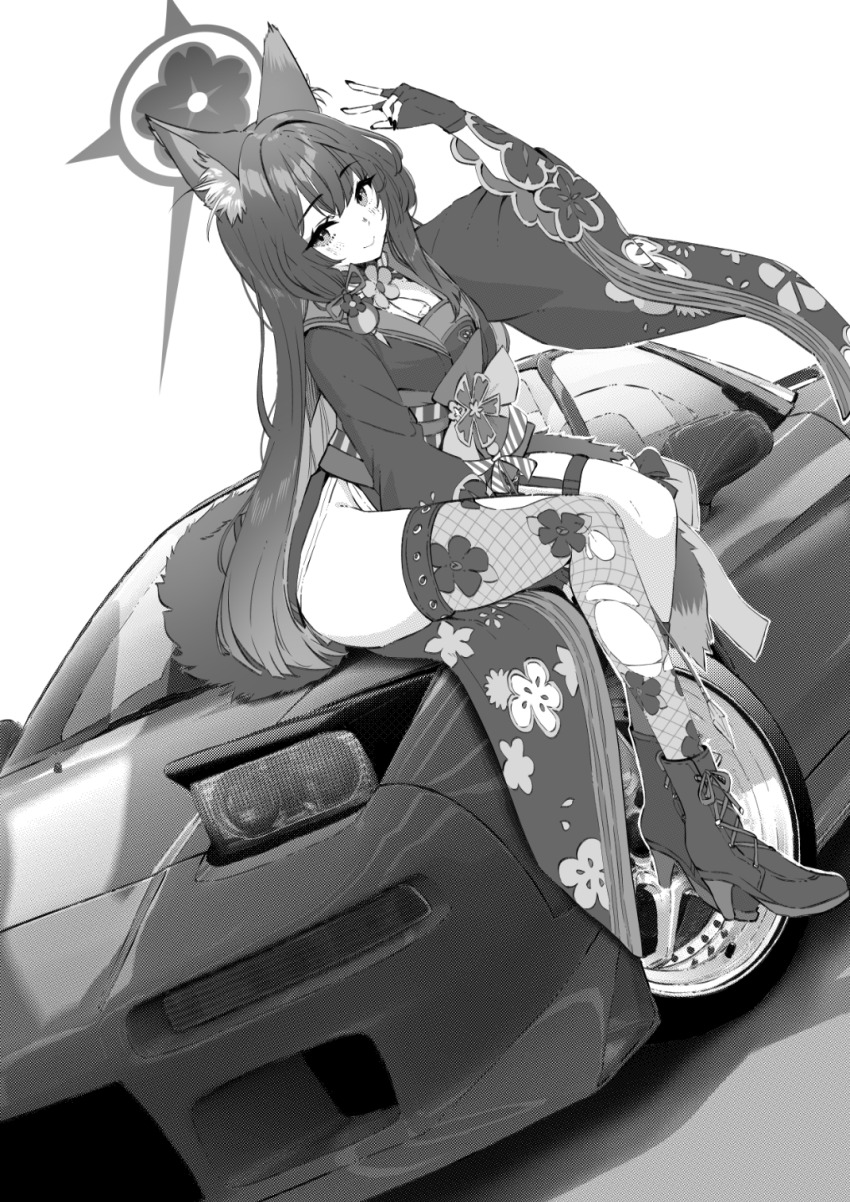 Wakamo (Blue Archive) Rule 34 Image