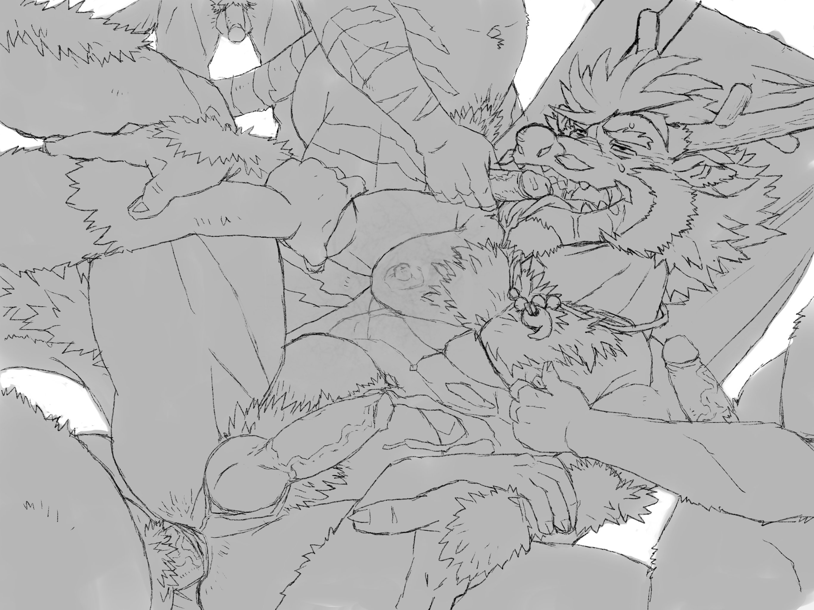 Asian Mythology Rule 34 Image