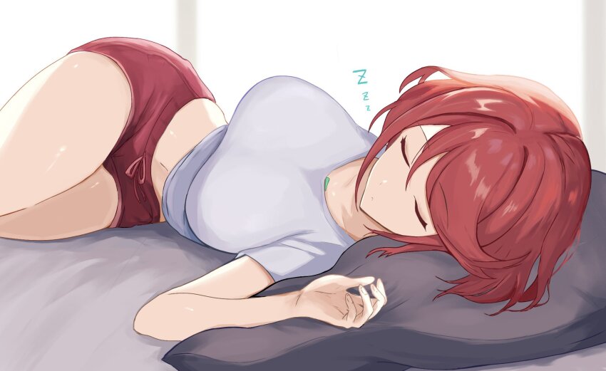 Pyra (Xenoblade) Rule 34 Image