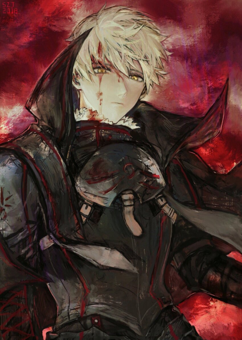 Arthur Pendragon (Fate) Rule 34 Image