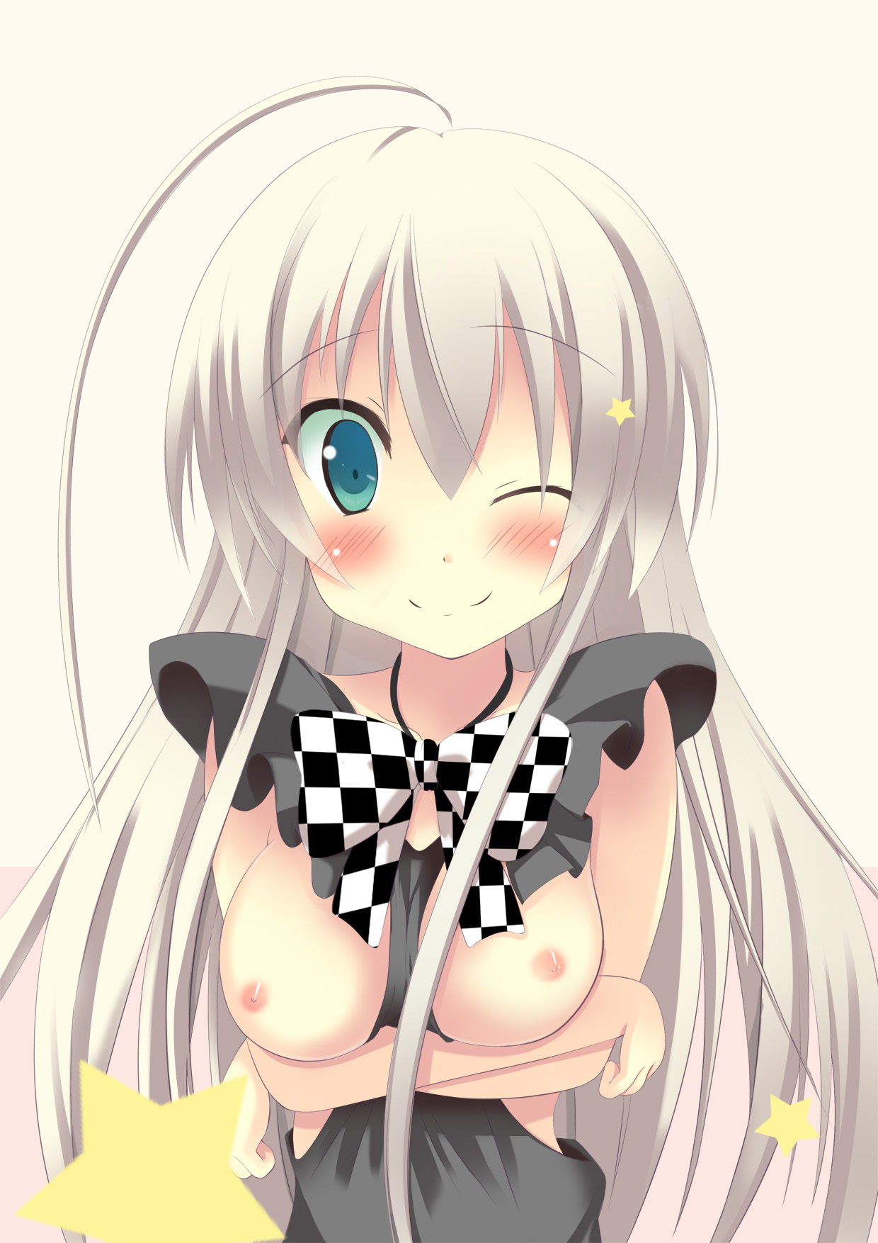 Nyaruko (Haiyore! Nyaruko-San) Rule 34 Image