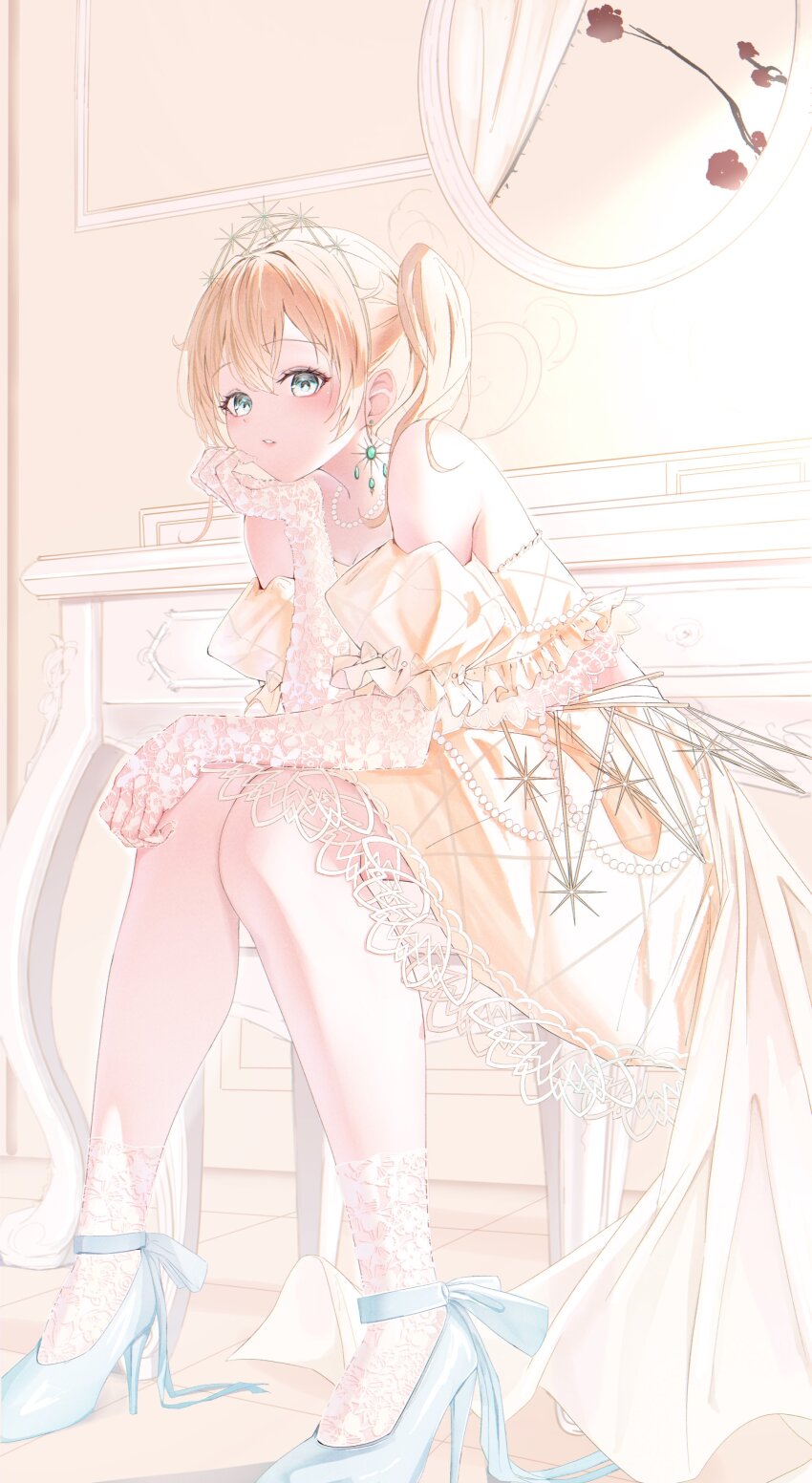 Kazama Iroha (Hololive) Rule 34 Image
