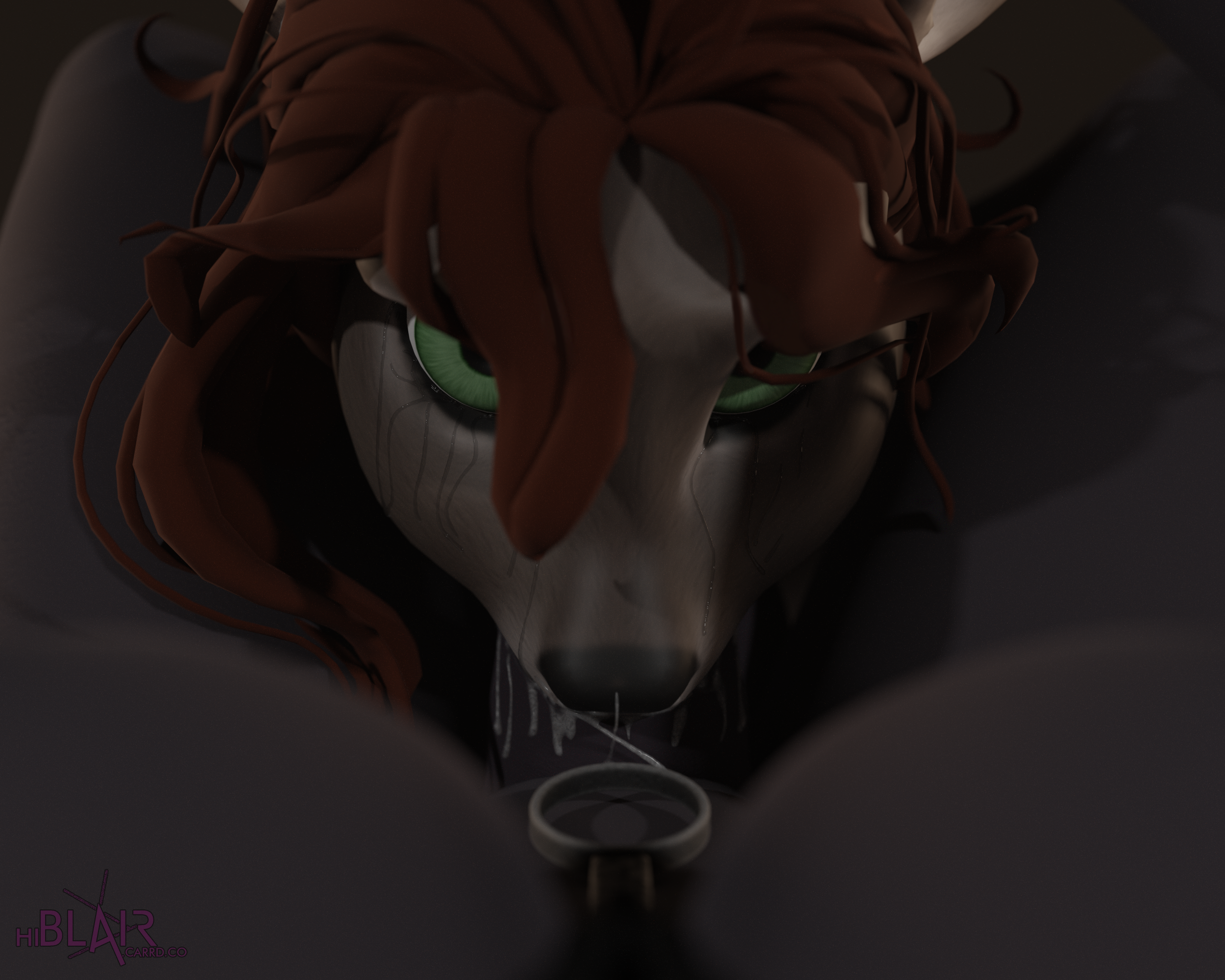 Blair (Unmakeyourself) Rule 34 Image