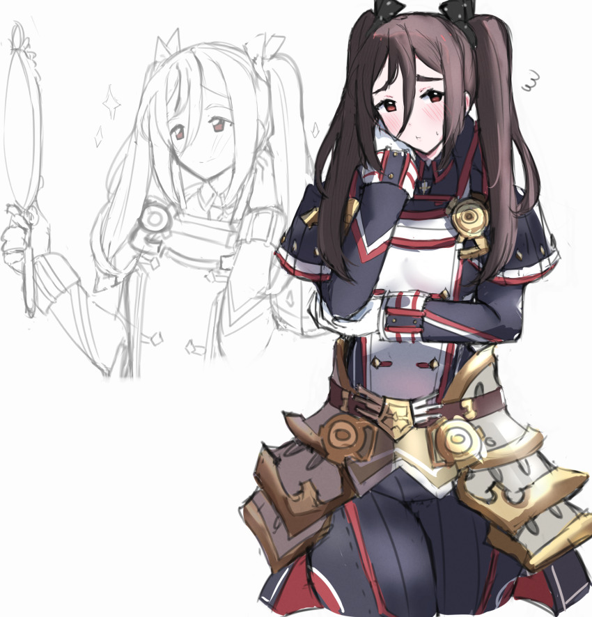 Morag Ladair (Xenoblade) Rule 34 Image