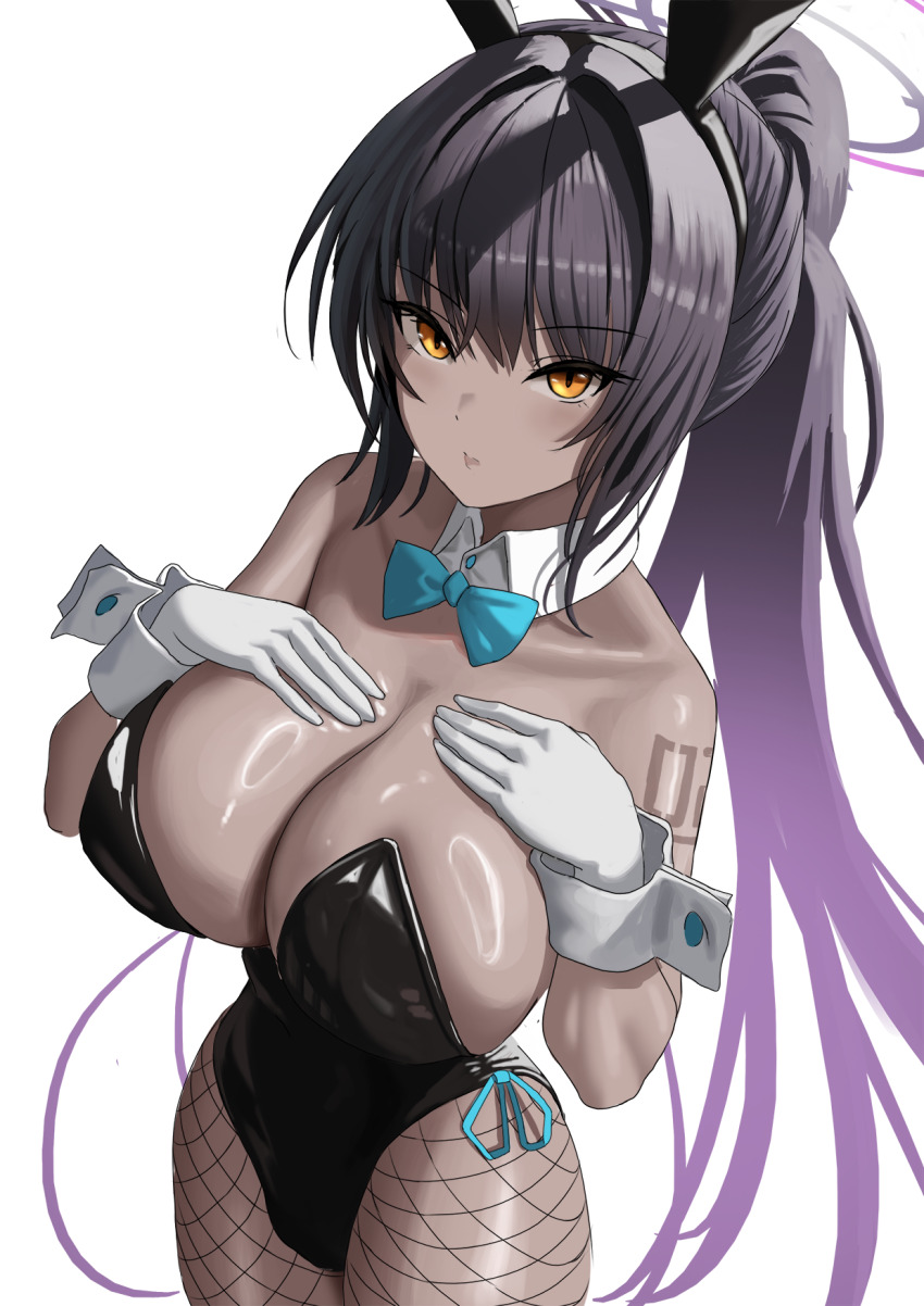 Karin (Blue Archive) Rule 34 Image