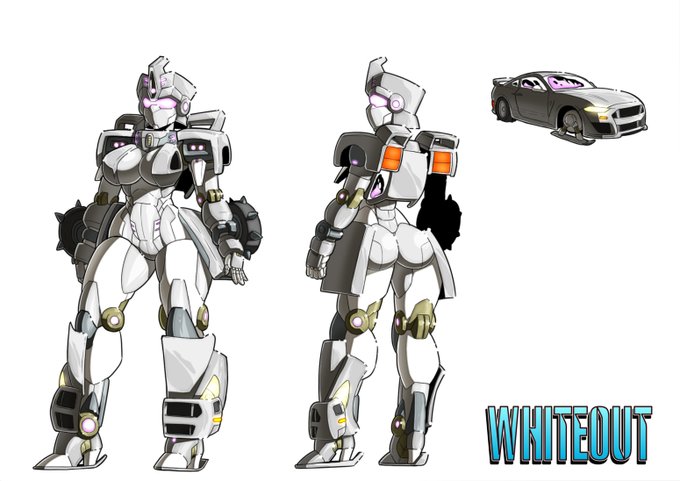 Oc (Transformers) Rule 34 Image