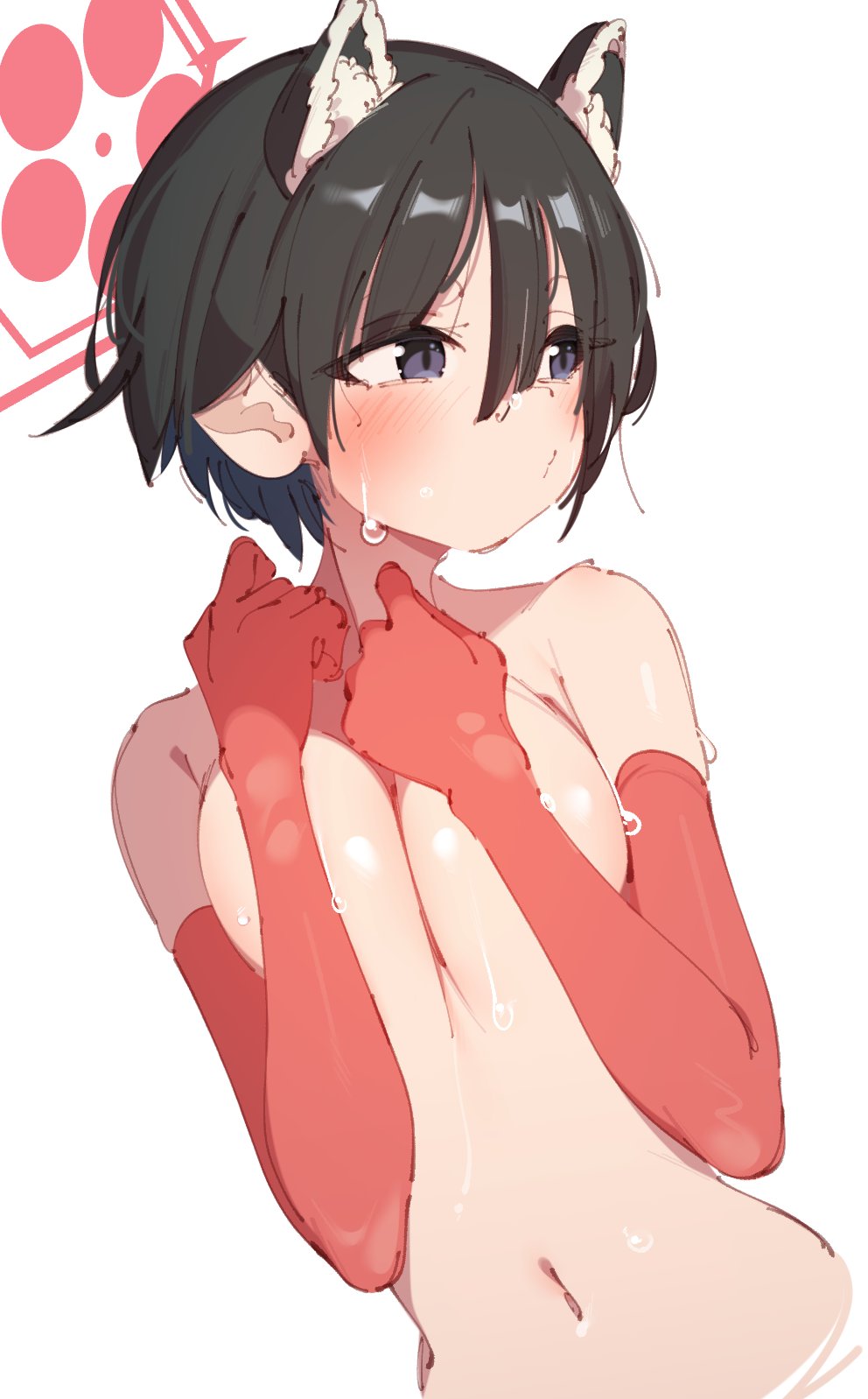 Tsubaki (Blue Archive) Rule 34 Image