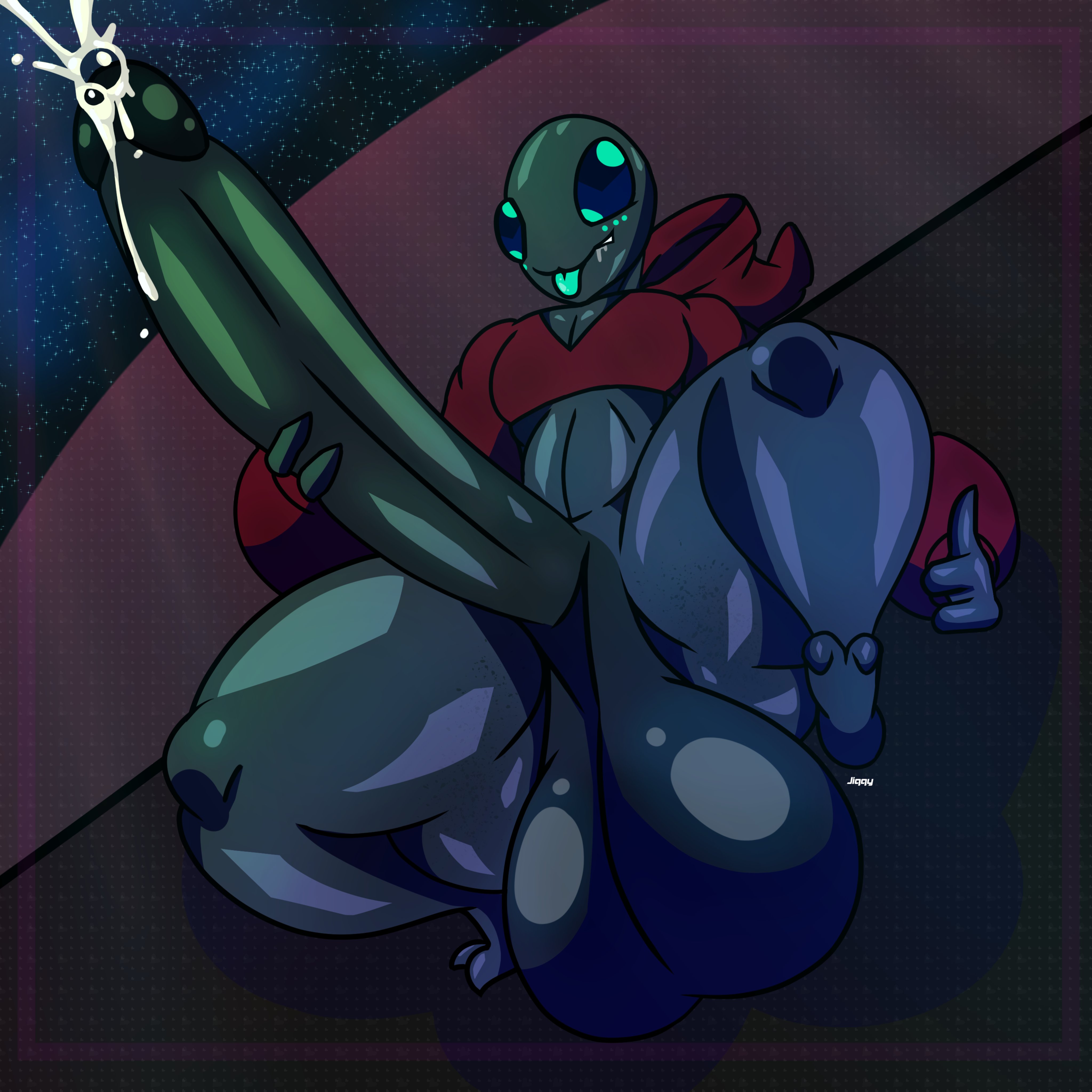 Cream (Repomorame) Rule 34 Image