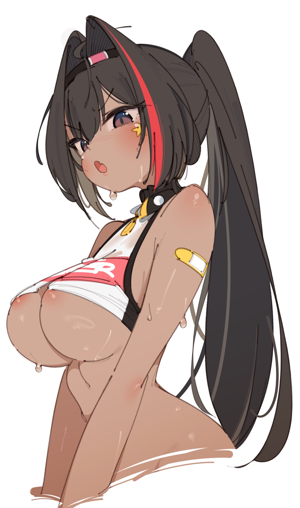 Bay (Nikke) Rule 34 Image