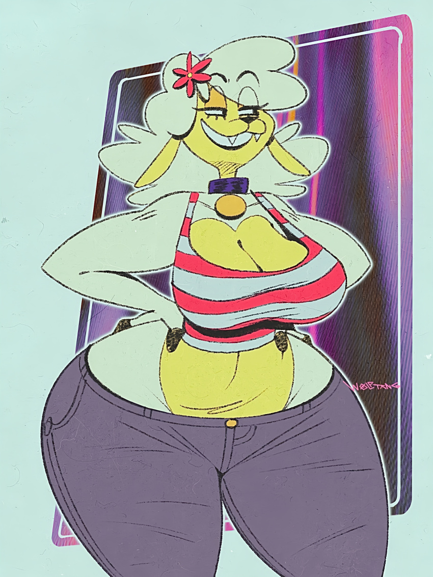 Sha (The Walten Files) Rule 34 Image