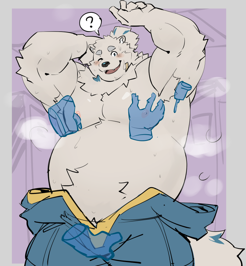 Yohack (Live A Hero) Rule 34 Image