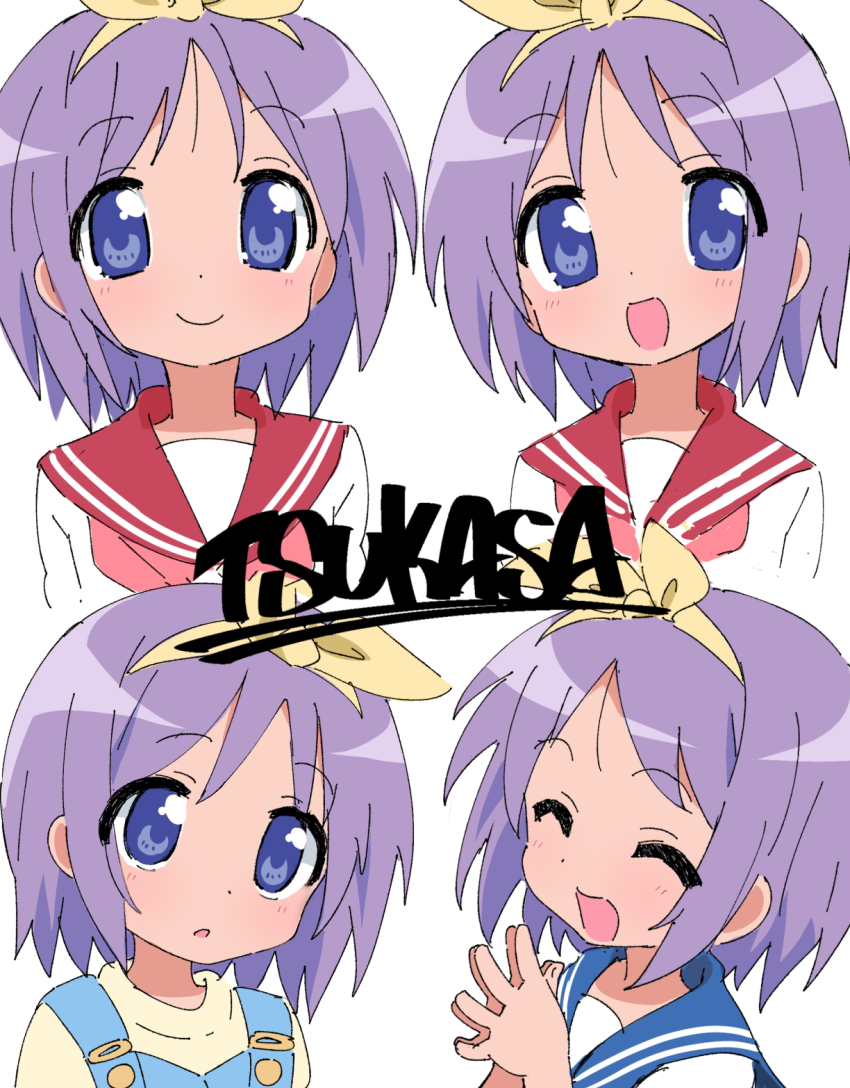 Hiiragi Tsukasa Rule 34 Image