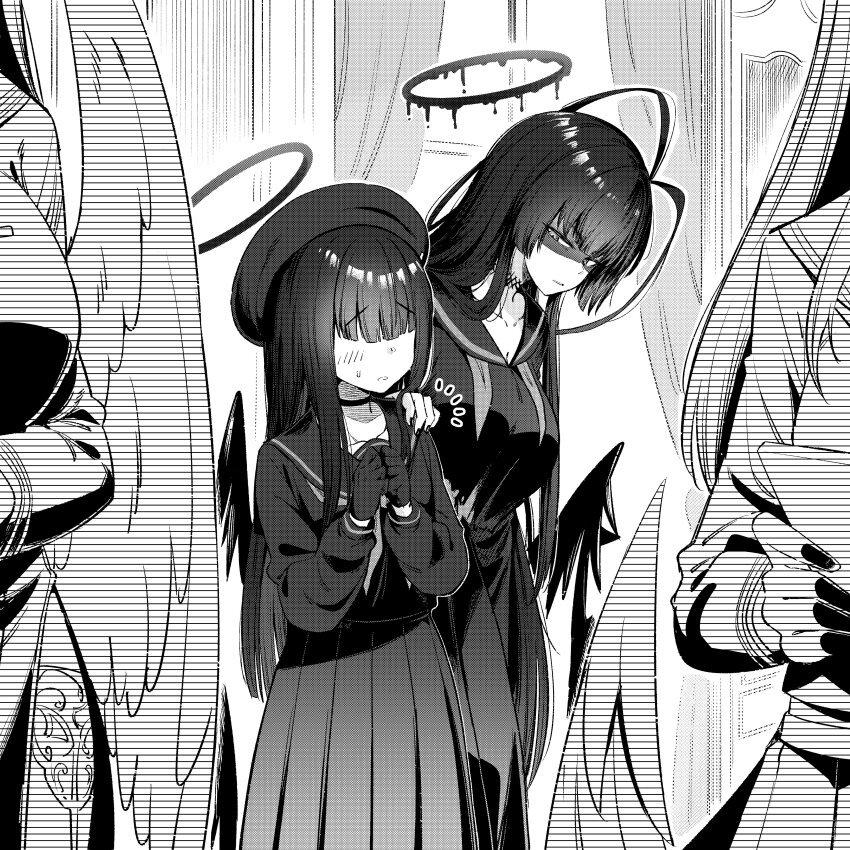 Hasumi (Blue Archive) Rule 34 Image