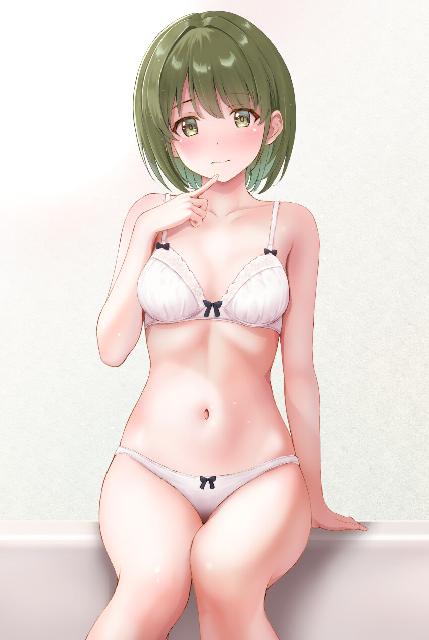 Nanakusa Nichika (Idolmaster) Rule 34 Image