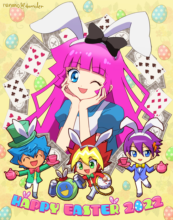 Kirishima Romin (Alice (Alice In Wonderland)) Rule 34 Image