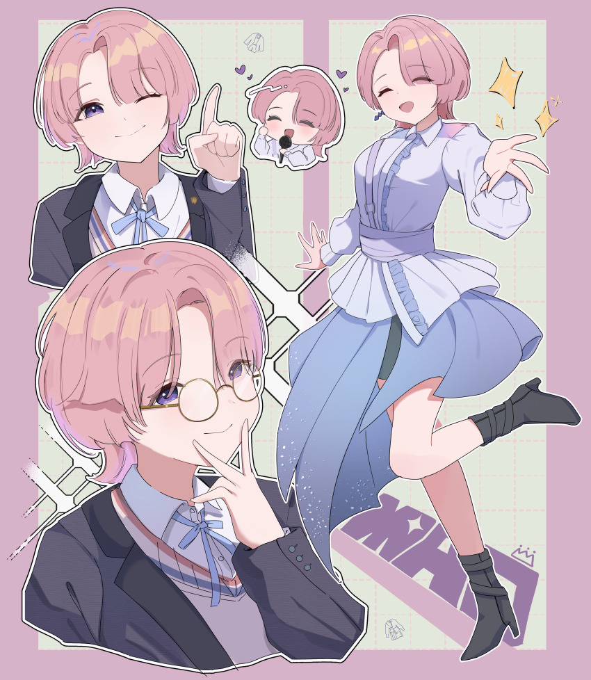 Arimura Mao (Gakuen Idolmaster) Rule 34 Image