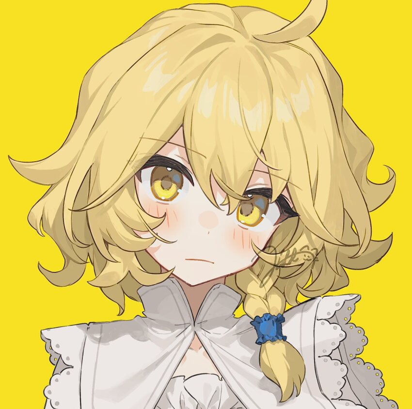 Kirisame Marisa (Touhou) Rule 34 Image