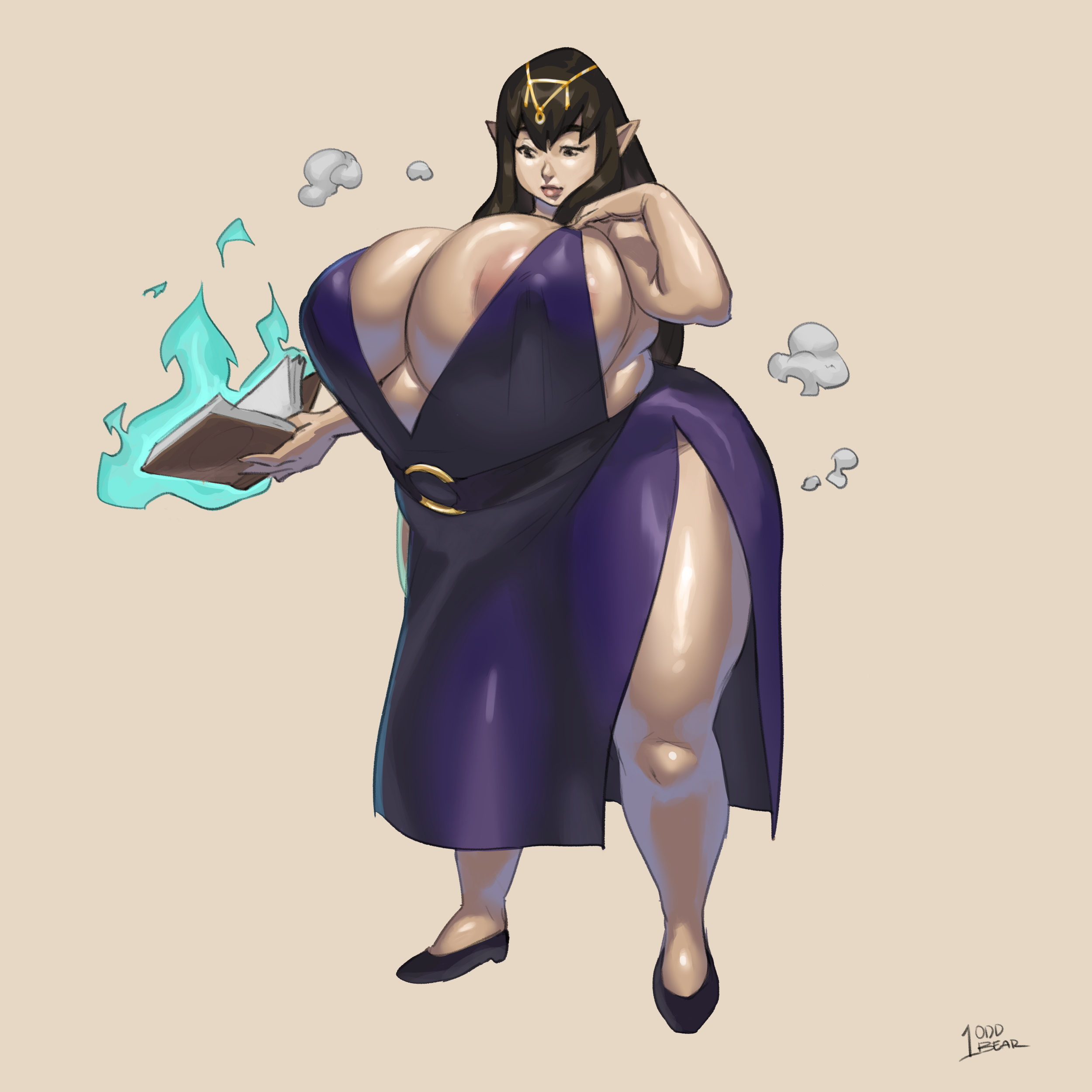 1girls Rule 34 Image