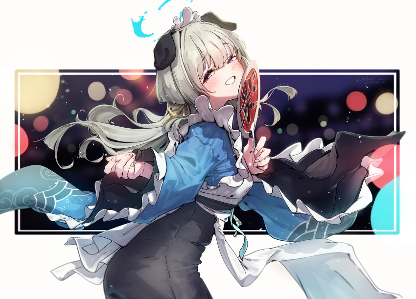Umika (Blue Archive) Rule 34 Image