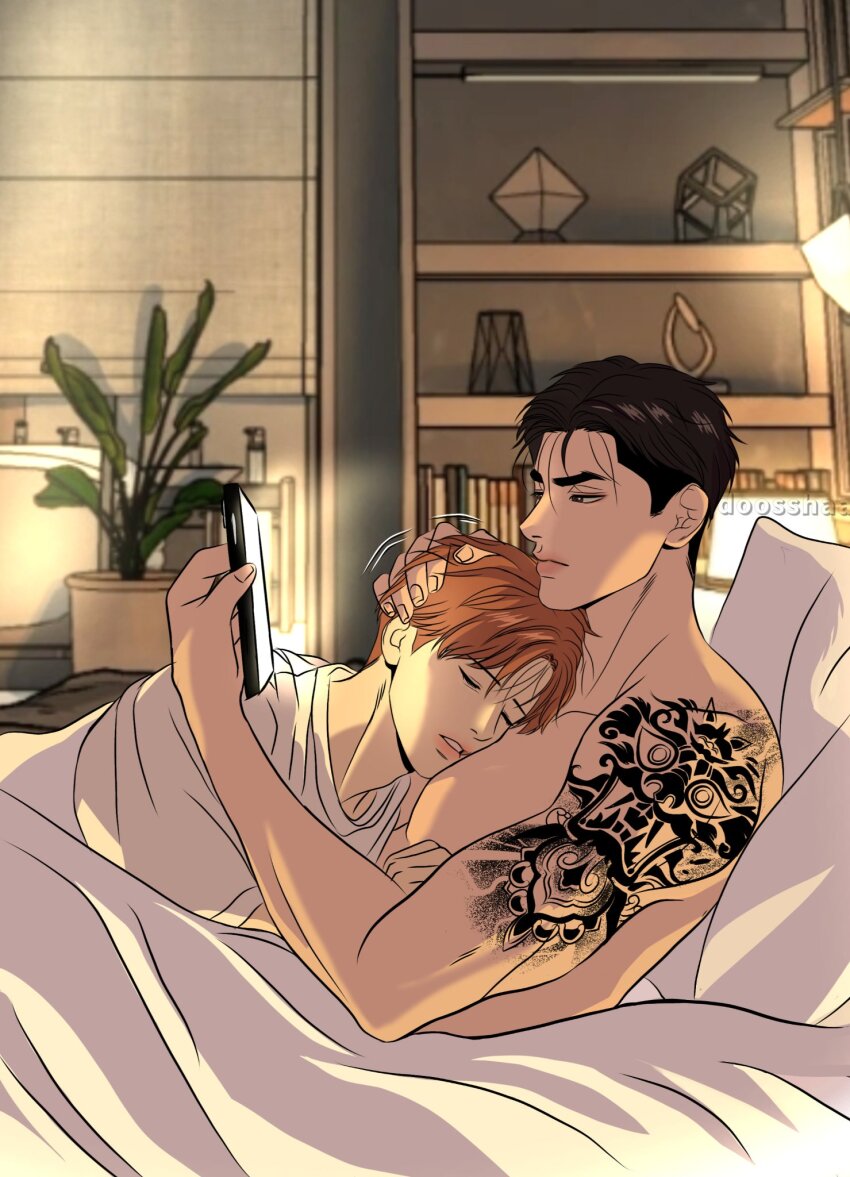 Joo Jaekyung (Jinx (Manhwa)) Rule 34 Image