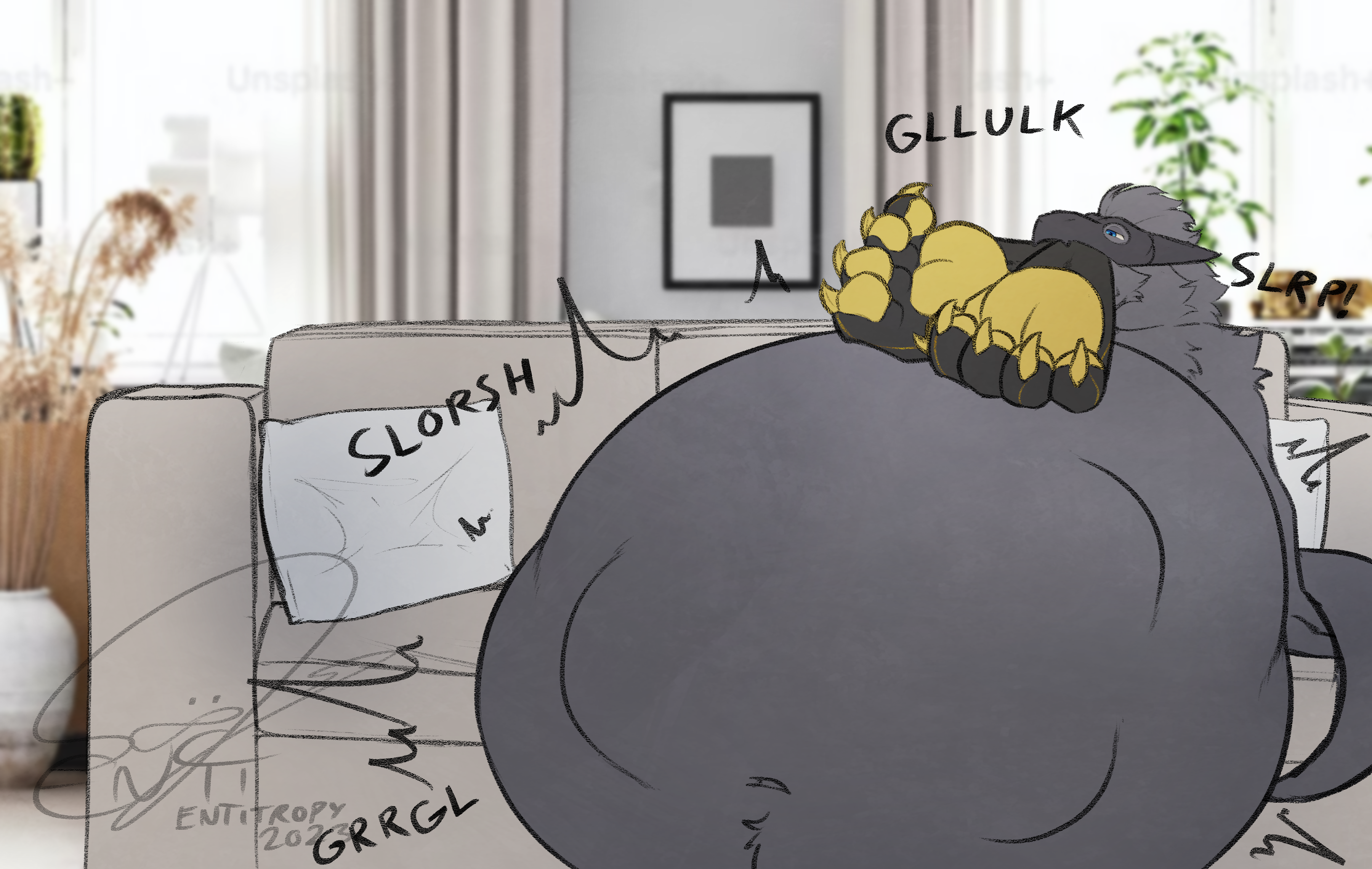 Enti (Entitropy) Rule 34 Image