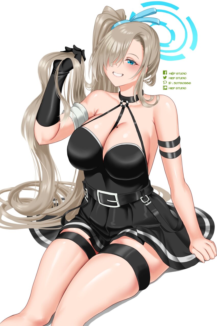 Asuna (Blue Archive) Rule 34 Image